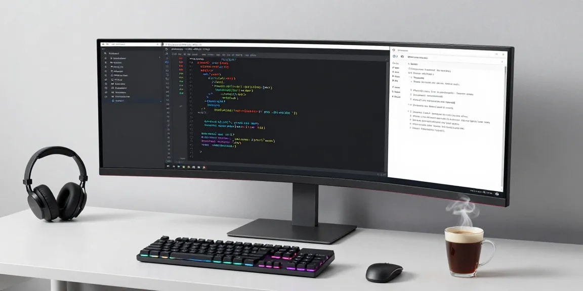tk88ws in modern developer workspace showcasing advanced software development tools and technology solutions.