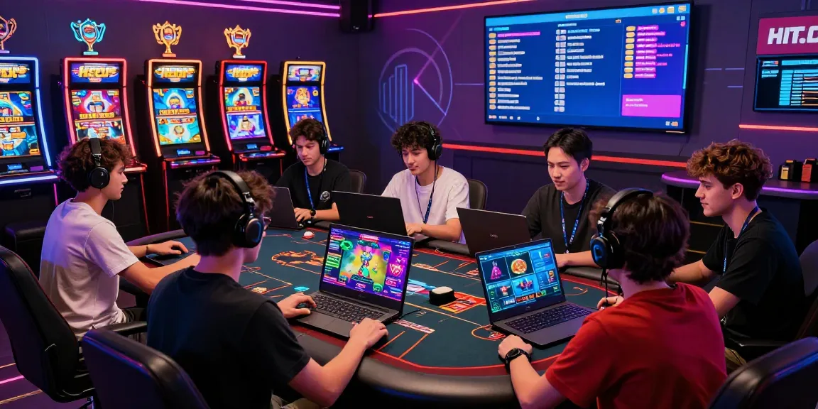 Exciting online gaming experience at https://taihitclub.cn.com/ with diverse players and vibrant game interfaces.