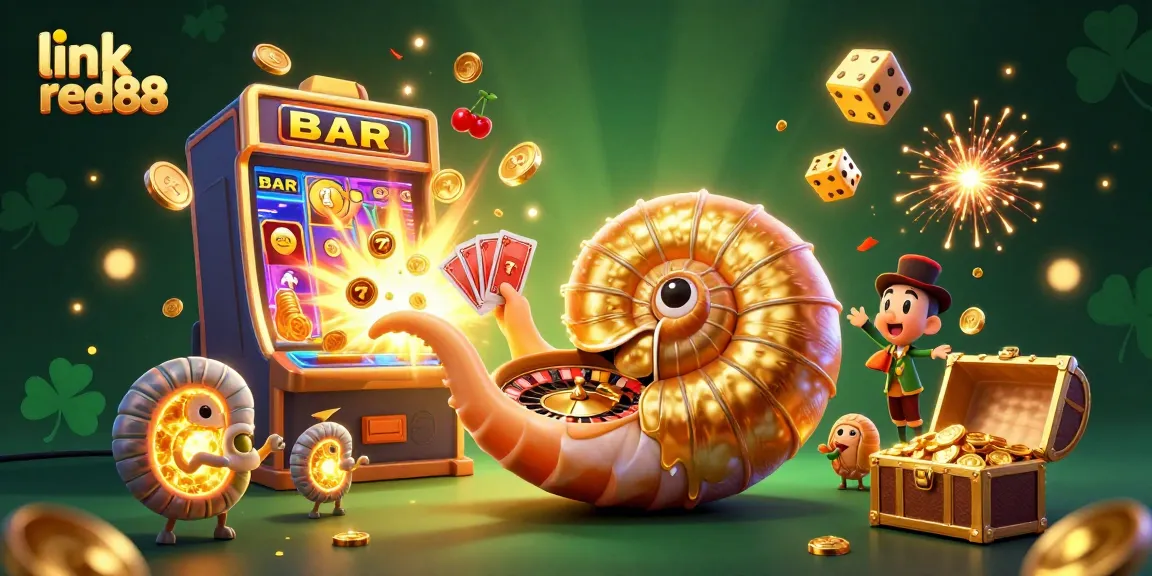 Engage with link red88 and explore dynamic slot games overflowing with excitement and rewards.