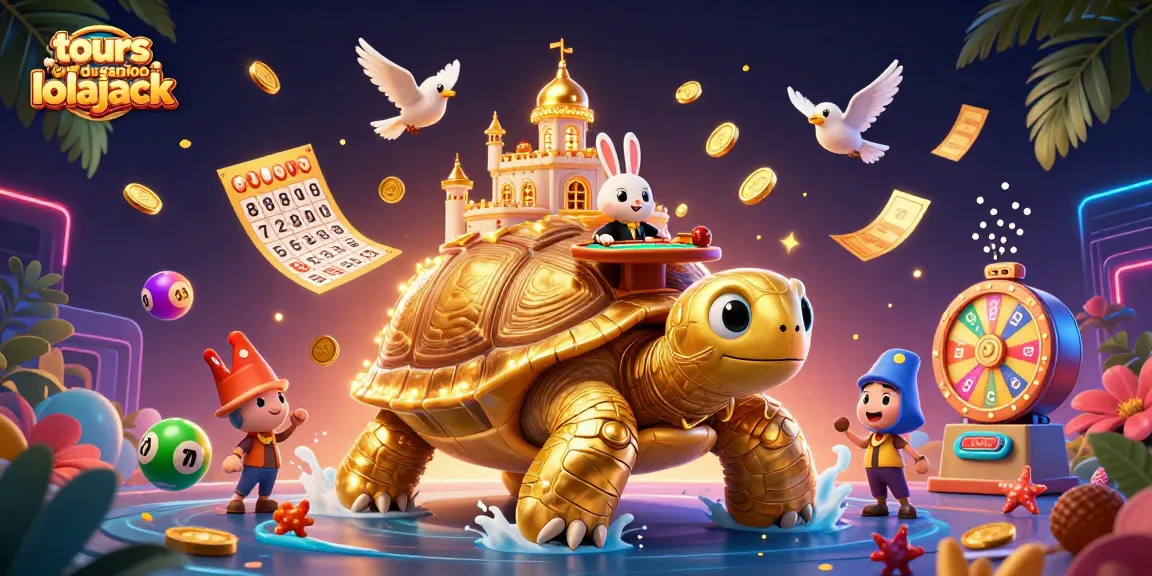 Experience thrilling free spins at tours gratuits du casino lolajack with a vibrant casino scene.